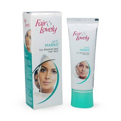 Fair & Lovely Antimarks