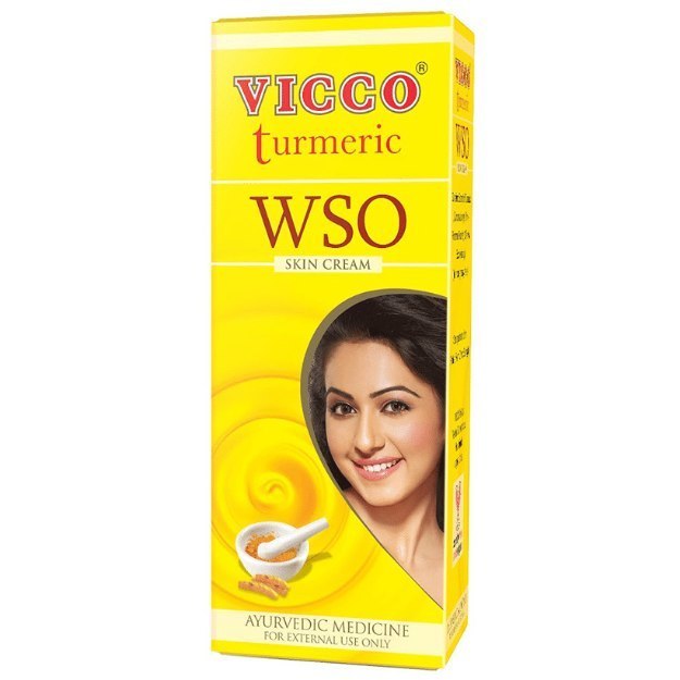 Vicco Turmeric WSO Vanishing Cream-UAE