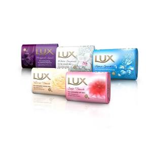 Lux Body Soap Black Orchid/Jasmin/Rose/Lily