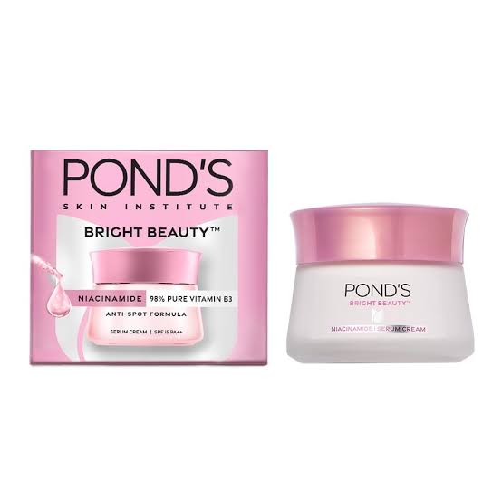 Ponds Face Cream