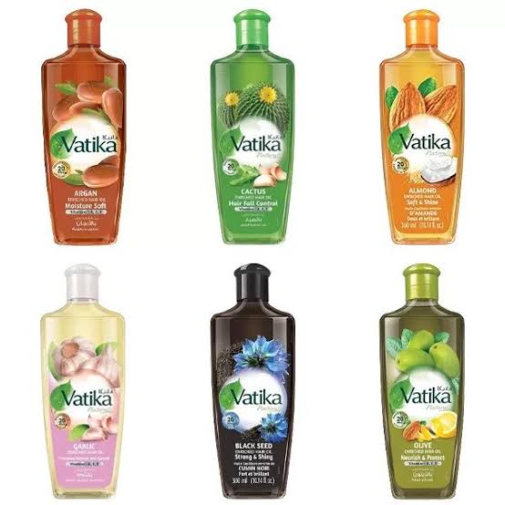 Vatika Hair Oil-UAE