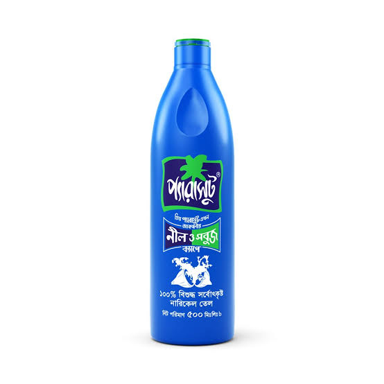 Parachute Coconut Hair Oil-India