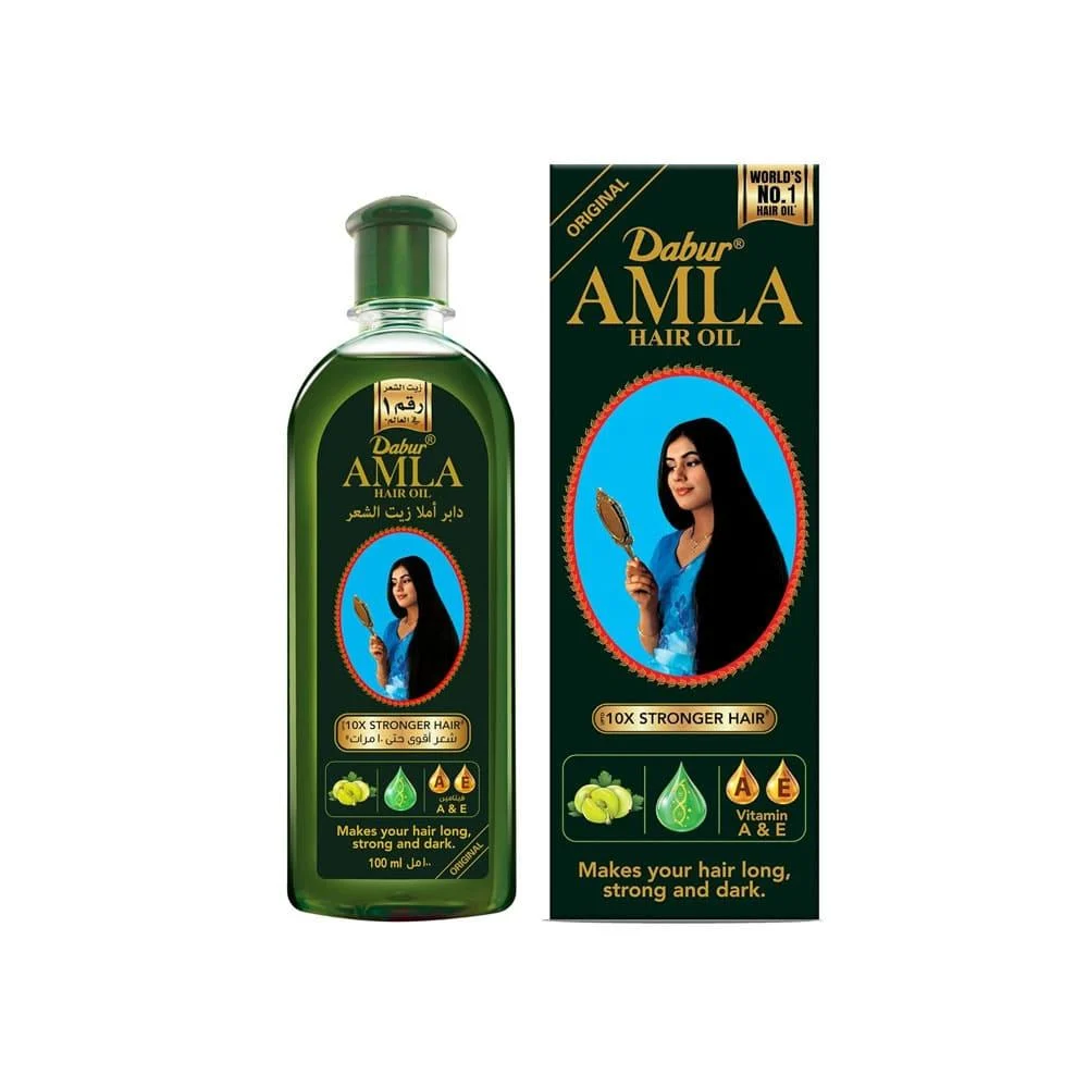 Dabur Amla Hair Oil-UAE