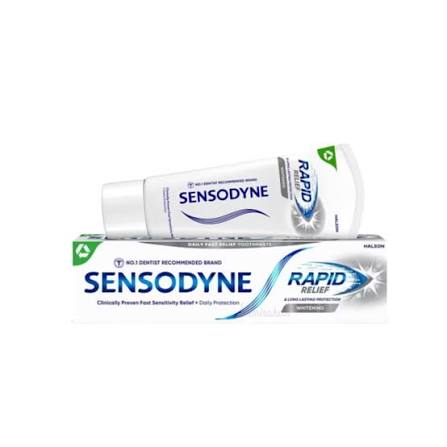 Sensodyne Toothpaste Original/Fresh mint/Multi