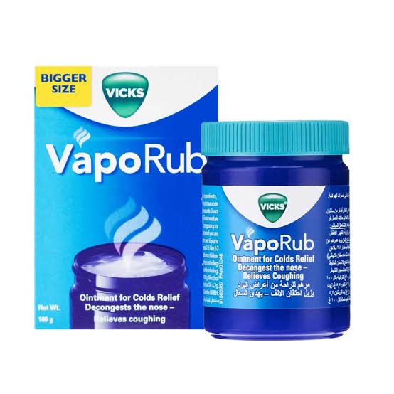 Vicks VapoRub Balm-Germany