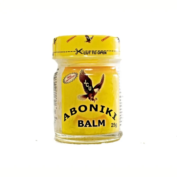 Aboniki Pain Relief Balm-Nigeria