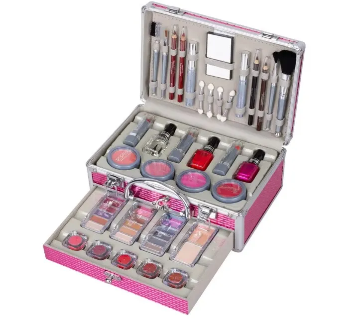 Miss Young Makeup Sets Professional Full Kit Cosmetics Set Box Makeup Gift Make up Kit MC5614