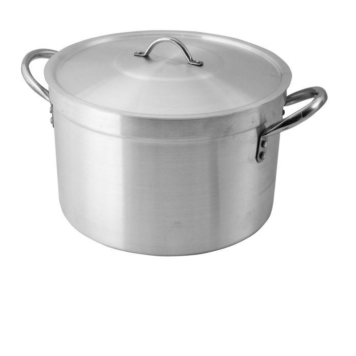 Cookware Solid Steel Handles Casserole Cooking pan Pot