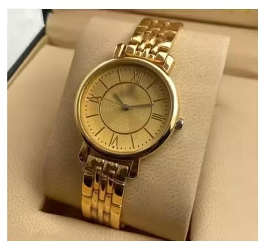 Women Analog Dial Watch – Durable & Lightweight Wrist Watch