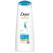 dove shampoo